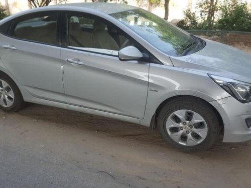 2016 Hyundai Verna for sale at low price