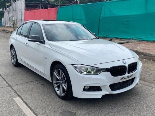 BMW 3 Series 320d Sport Line MT 2014 for sale