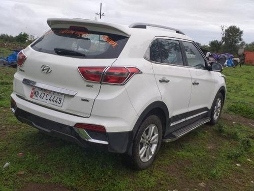 2015 Hyundai Creta  1.6 CRDi SX Plus MT for sale at low price