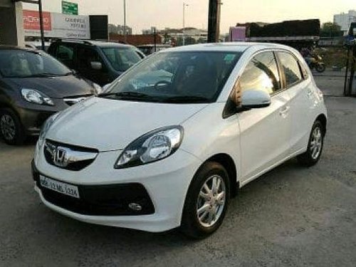 Used Honda Brio VX MT 2015 for asle