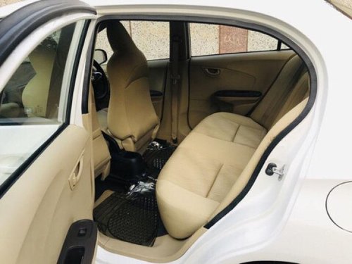 Used Honda Amaze S i-Vtech MT car at low price