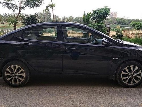 Used Hyundai Verna VTVT 1.6 SX MT 2014 for sale