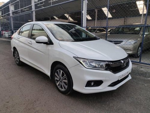 Honda City V MT Exclusive 2017 for sale