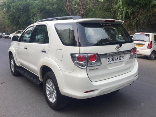 2013 Toyota Fortuner 4x2 Manual MT for sale