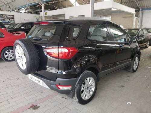 2013 Ford EcoSport  1.5 Ti VCT AT Titanium for sale at low price