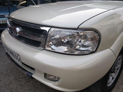 Tata Safari DICOR 2.2 GX 4x2 MT 2010 for sale