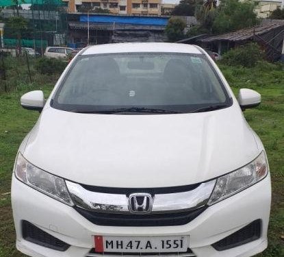 2015 Honda City  i-VTEC SV MT for sale