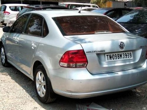 2011 Volkswagen Vento Diesel Highline MT for sale at low price