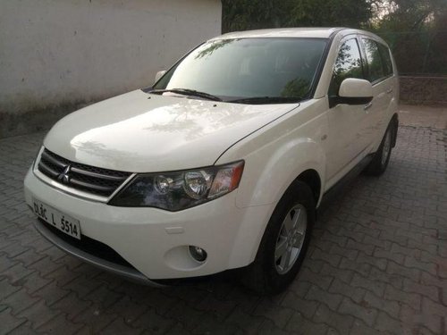 2009 Mitsubishi Outlander 2.4 AT for sale at low price