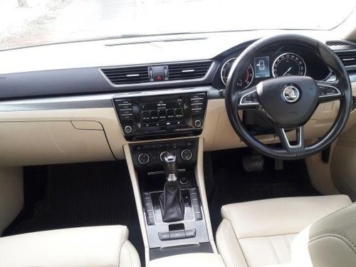 Used Skoda Superb Style 1.8 TSI AT 2016 for sale