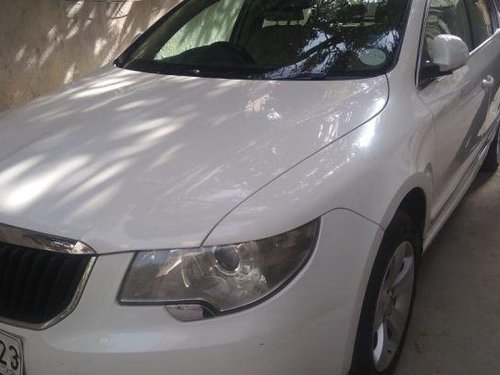 2012 Skoda Superb 1.8 TSI AT for sale at low price