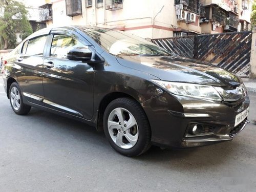 Used Honda City i VTEC VX Option MT car at low price