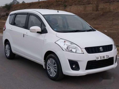 Maruti Suzuki Ertiga Vxi, 2014, Petrol MT for sale 