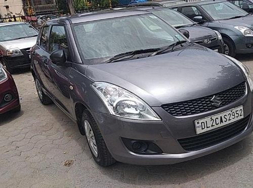 2013 Maruti Suzuki Swift LXI MT for sale