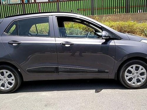 2016 Hyundai Grand i10 1.2 Kappa Sportz MT for sale