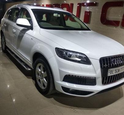 Audi Q7 35 TDI Quattro Technology AT for sale