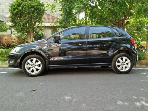 Used Volkswagen Polo Diesel Highline 1.2L MT 2012 for sale