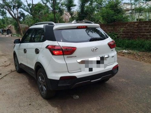 Used Hyundai Creta 1.6 CRDi SX Option MT 2017 for sale