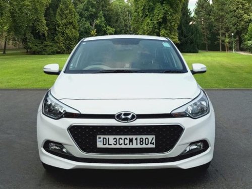 Hyundai Elite i20 1.2 Spotz MT for sale