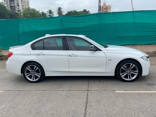 BMW 3 Series 320d Sport Line MT 2014 for sale