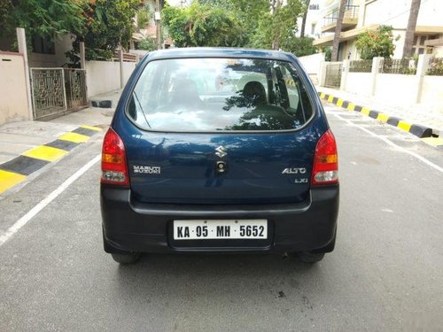 2010 Maruti Suzuki Alto  MT for sale