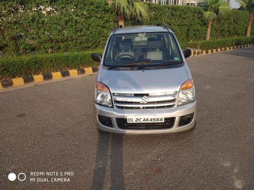 Used Maruti Suzuki Wagon R LXI MT car at low price