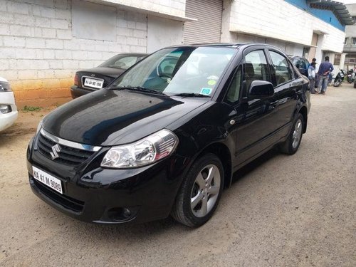 2009 Maruti Suzuki SX4 MT for sale at low price