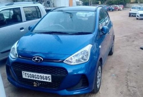 Used 2018 Hyundai Grand i10  1.2 Kappa Magna AT  for sale