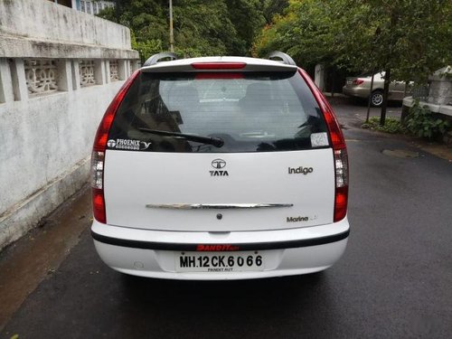 Used Tata Indigo Marina  LX MT car at low price