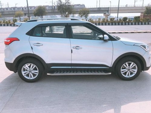 2017 Hyundai Creta  1.6 Gamma SX Plus MT for sale