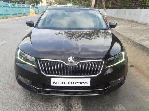 Used Skoda Superb Style 1.8 TSI AT 2016 for sale