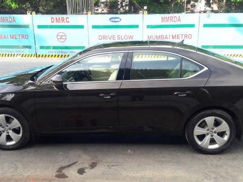 Used Skoda Superb Style 1.8 TSI AT 2016 for sale