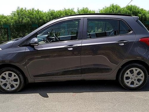 2016 Hyundai Grand i10 1.2 Kappa Sportz MT for sale