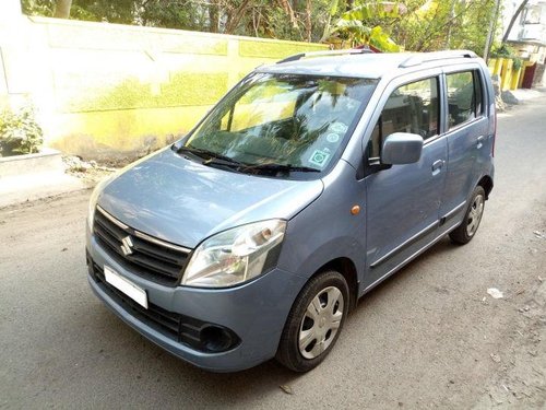 Used Maruti Suzuki Wagon R  VXI MT car at low price