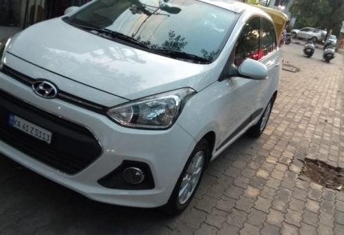 Used Hyundai Xcent 1.1 CRDi SX MT car at low price