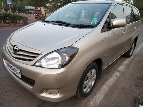 Used Toyota Innova 2004-2011 2.5 G2 MT 2009 for sale