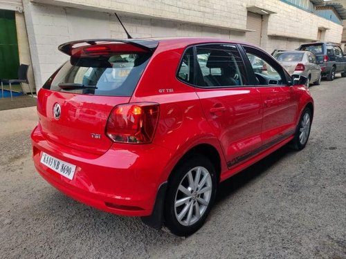 Used Volkswagen Polo GT TSI Sport Edition 2018 AT for sale