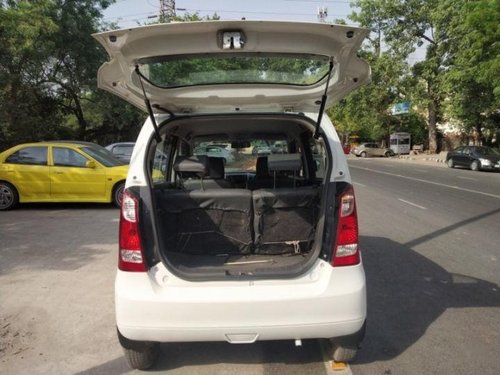 Used Maruti Suzuki Wagon R  LXI MT car at low price