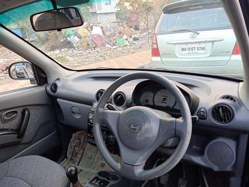 Used Hyundai Santro Xing XG AT car at low price