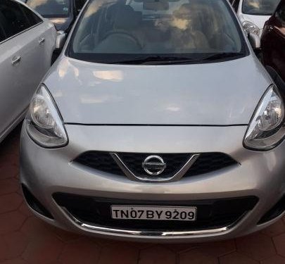 Used 2014 Nissan Micra Diesel XV MT for sale