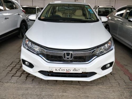 Honda City V MT Exclusive 2017 for sale