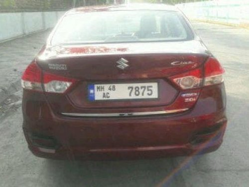 Used 2016 Maruti Suzuki Ciaz MT for sale