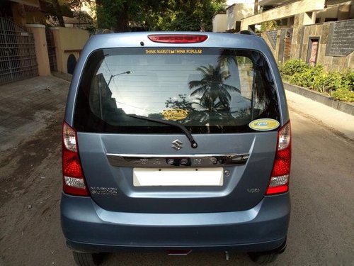 Used Maruti Suzuki Wagon R  VXI MT car at low price