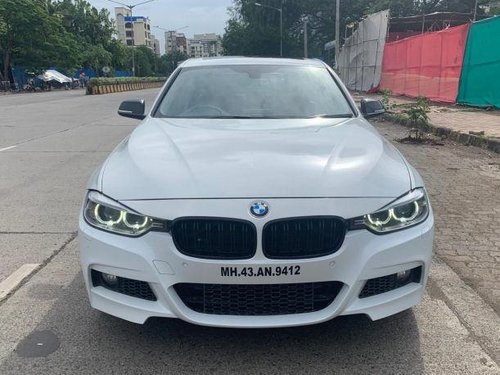 BMW 3 Series 320d Sport Line MT 2014 for sale