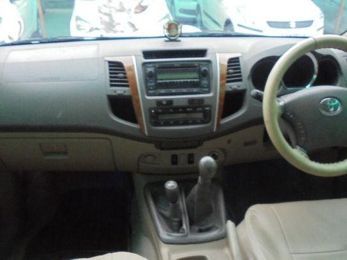 2010 Toyota Fortuner  3.0 Diesel MT for sale at low price