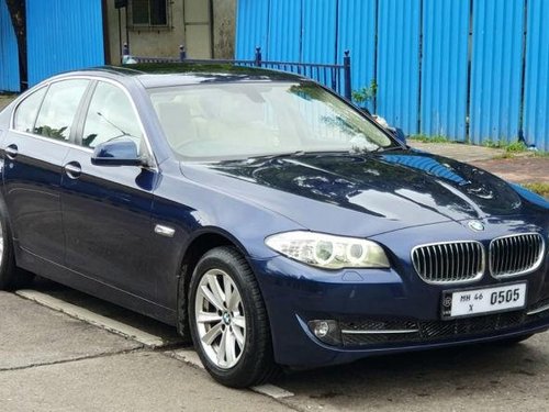 Used BMW 5 Series 520d Sedan AT car at low price