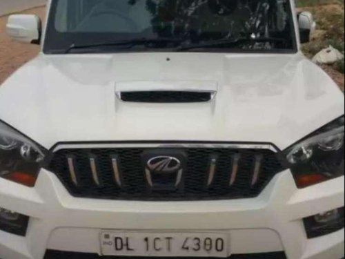 Used 2015 Mahindra Scorpio MT for sale