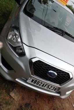 Used Datsun GO  A MT car at low price