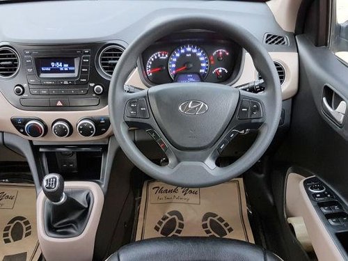 2016 Hyundai Xcent  1.2 Kappa S Option MT for sale