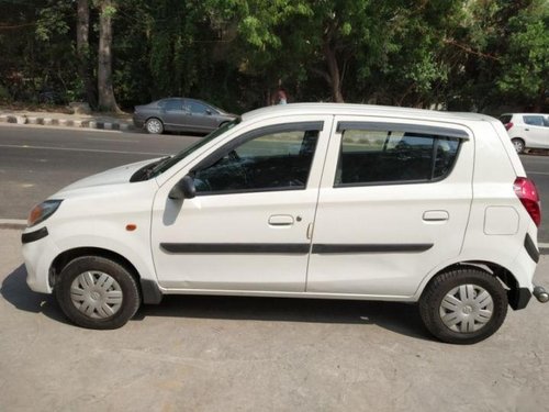 2017 Maruti Suzuki Alto 800 LXI Optional MT for sale at low price